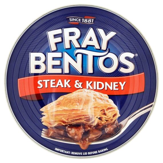 Fray Bentos Steak & Kidney hotový pokrm 425 g