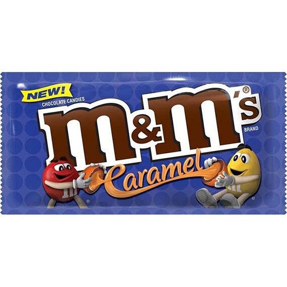 Hon na M&M's - Sám si vlez do misky!