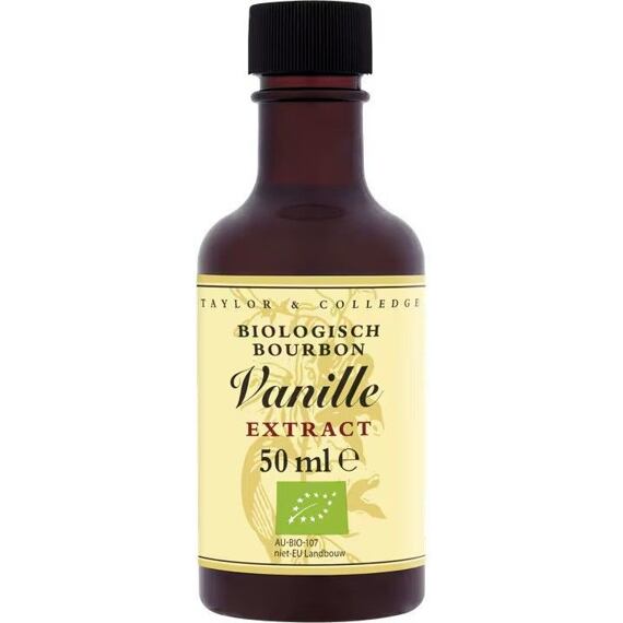 Taylor & Colledge vanilkový extrakt 50 ml