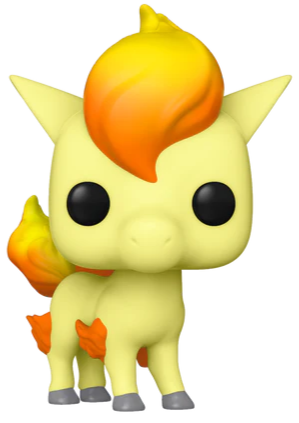 Funko Pop! Pokemon N° 644 - Ponyta