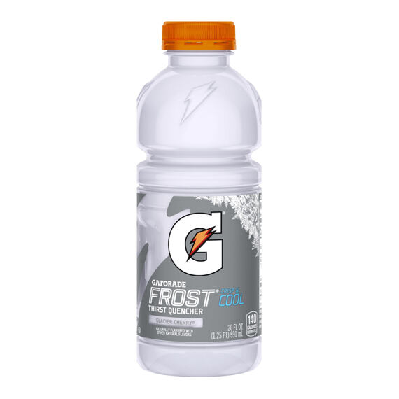 Gatorade Frost cherry flavored drink 591 ml