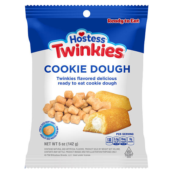 Hostess Twinkies kousky sušenkového těsta 142 g