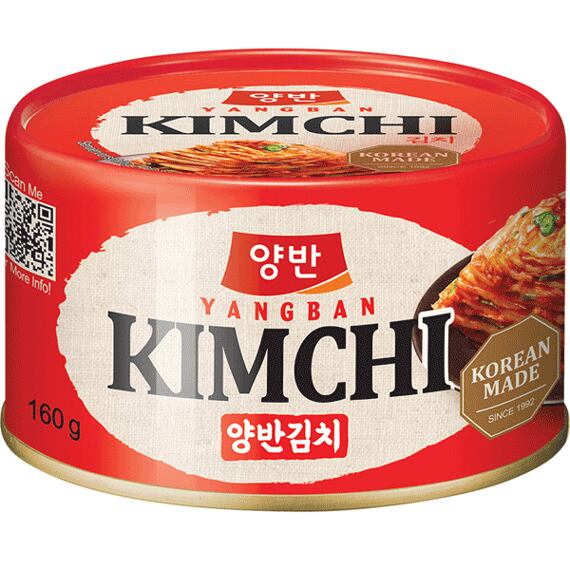 Dongwon Yangban kimchi 160 g