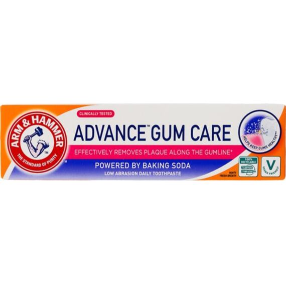 Arm & Hammer Advance Gum Care zubní pasta pro péči o dásně 75 ml