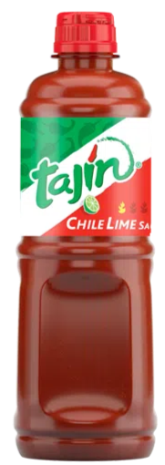 Tajin pálivá omáčka s chilli a limetkovou šťávou 308 ml
