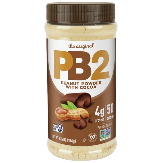 PB2 instantní arašídové máslo s příchutí čokolády 184 g