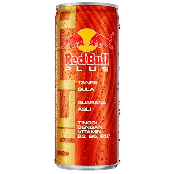 Red Bull TH with guarana flavor, 250 ml