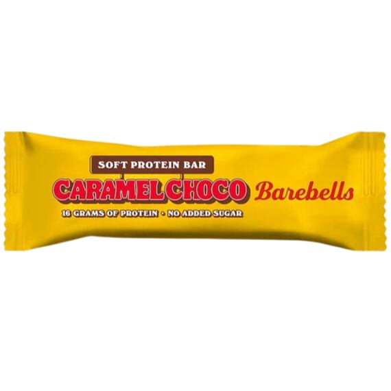 Barebells proteinová tyčinka s příchutí Caramel Choco 55 g