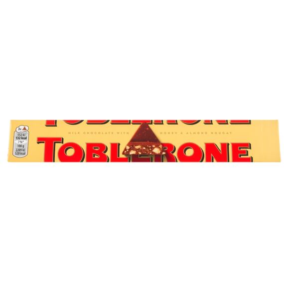 Toblerone EU mléčná čokoláda 100 g