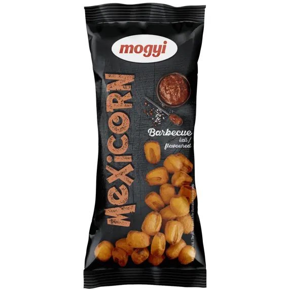 Mogyi EU Mexicorn Roasted Corn with BBQ Flavor 55 g