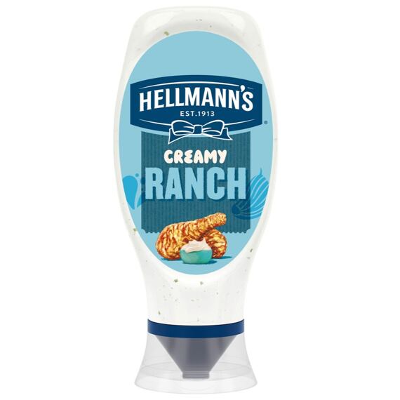 Hellmann's krémová ranch omáčka 245 g