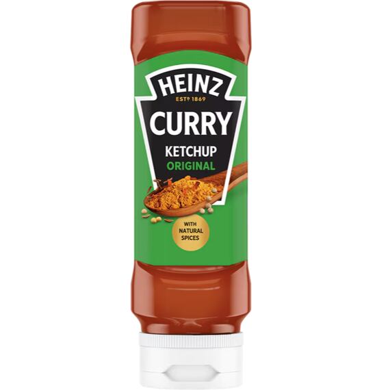 Heinz kari kečup 600 ml