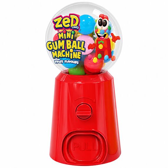 Zed Candy mimi automat se žvýkačkami 20 g