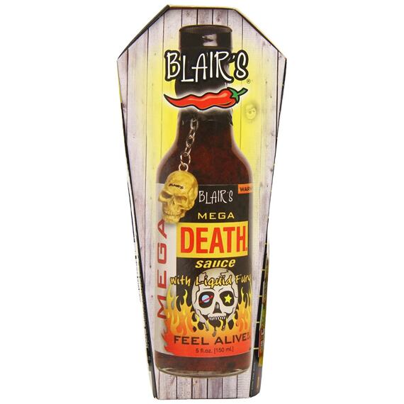 Blair's Mega Death hot sauce 150 ml